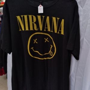 Nirvana Tshirt